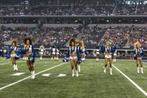 Dallas Cowboys Cheerleaders Top Nutrition Tips